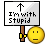 I am with stupid :withstupi